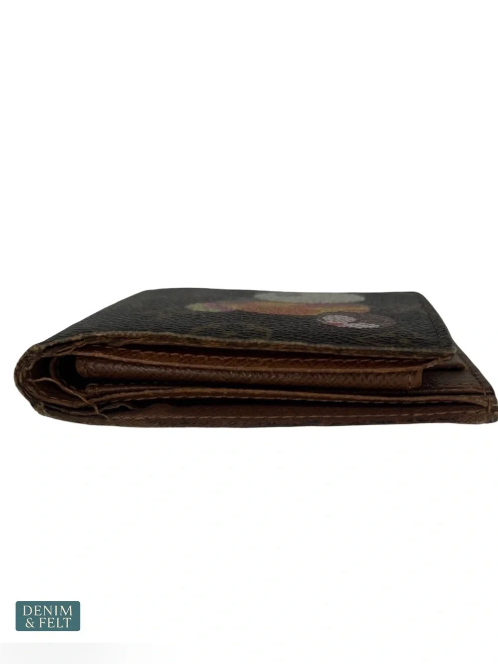 Louis Vuitton Murakami Panda Marco Wallet Monogram Limited Edition Rare‎